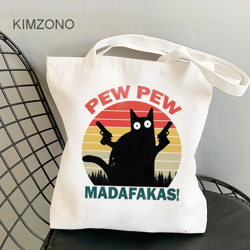 

Pew Madafakas сумка для покупок для продуктов перерабатываемая Сумка хлопковая сумка для покупок тканевая сумка для покупок