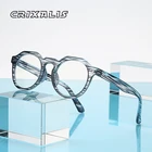 Очки CRIXALIS с защитой от синего света для мужчин и женщин, модель 2022 года, для чтения по рецепту, UV400
