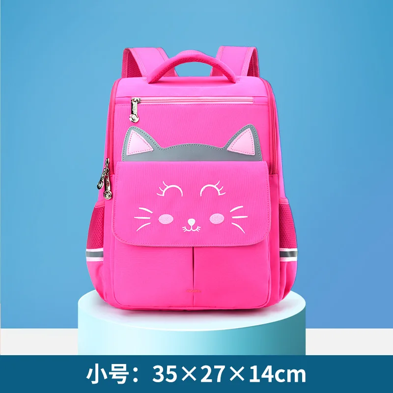 Детские школьные портфели для мальчиков и девочек ортопедические рюкзаки с