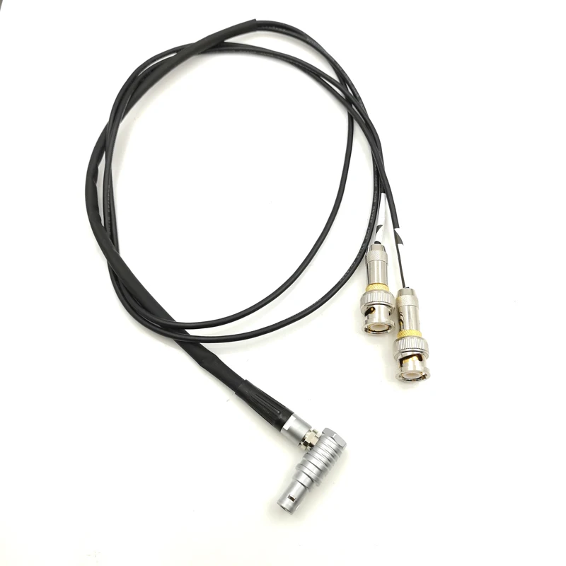 Звуковые устройства XL-LB2 0B 5pin к BNC входной выходной кабель с кодом времени