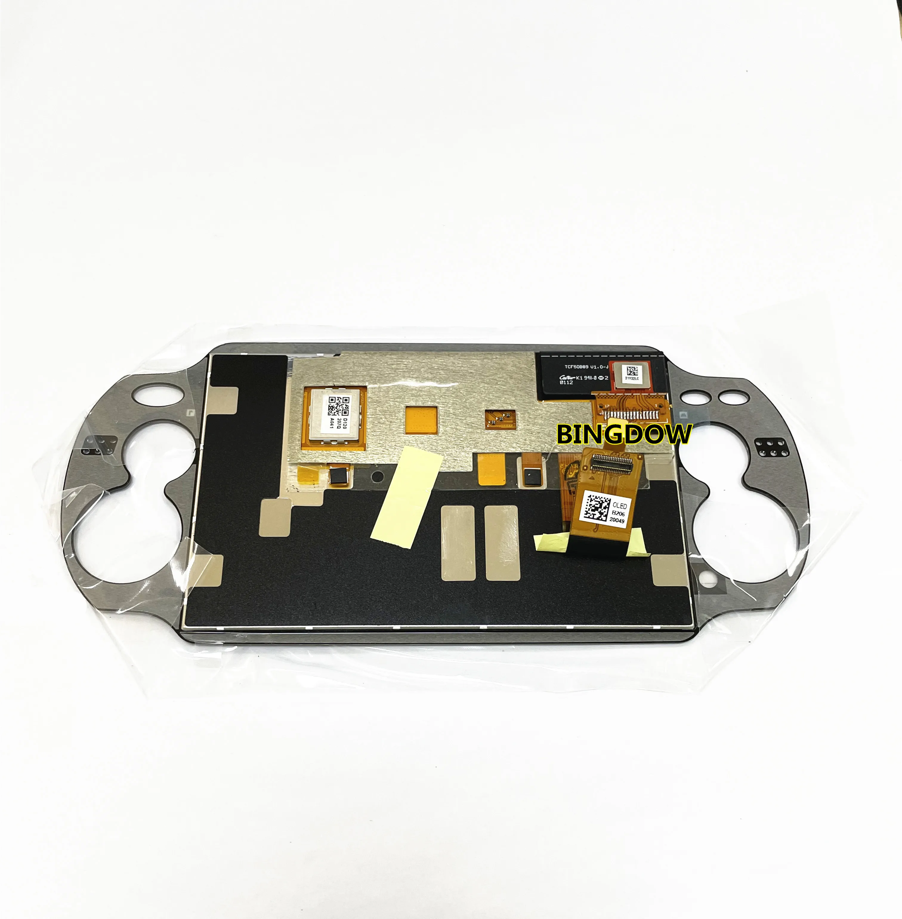 Новый оригинальный ЖК-дисплей для PS Vita PSV 1000 1001 ITA1XXX ЖК-экран | Электроника