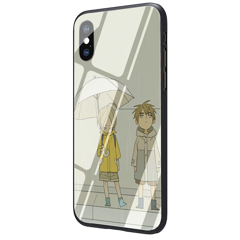 G7 EWAU 19 дней чехол для телефона из закаленного стекла для iPhone 5 5S SE 6 6s 7 8 plus X XR XS 11 pro Max - Цвет: G7