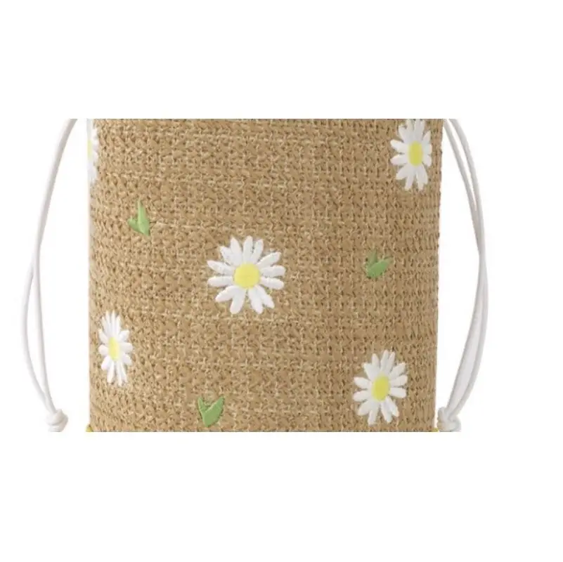 Соломенная Сумка для женщин новинка 2020 модные женские сумки сумка-ведро с