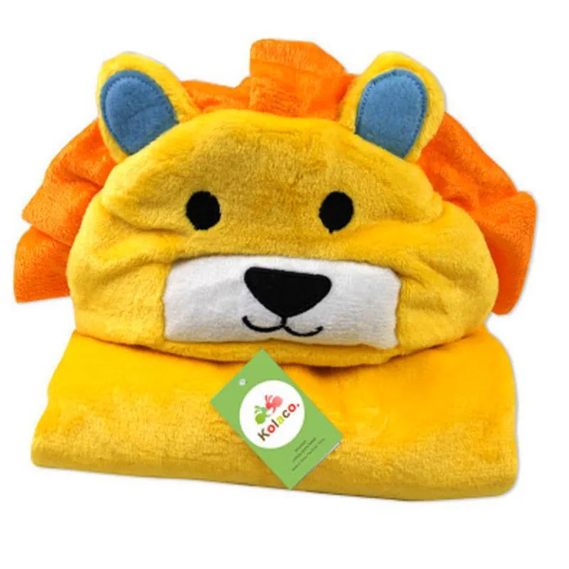 

Cute Cartoon Baby Washcloth Bath Towel for Bathing Wipe Cloth Blanket 0-3 years