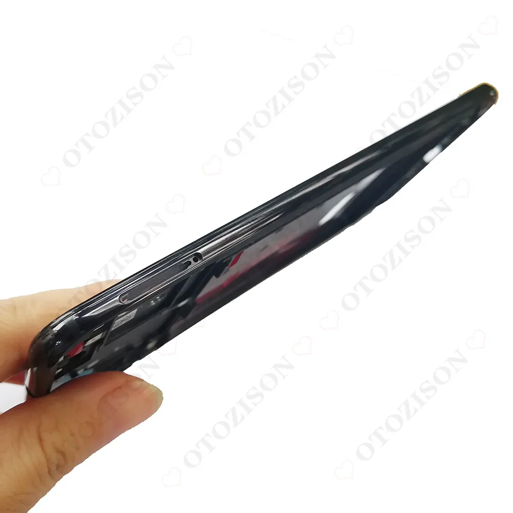 Средняя рамка для Huawei Nova 4 средняя VCE-L22 VCE-AL00 VCE-TL00 передняя крышка корпуса сменная
