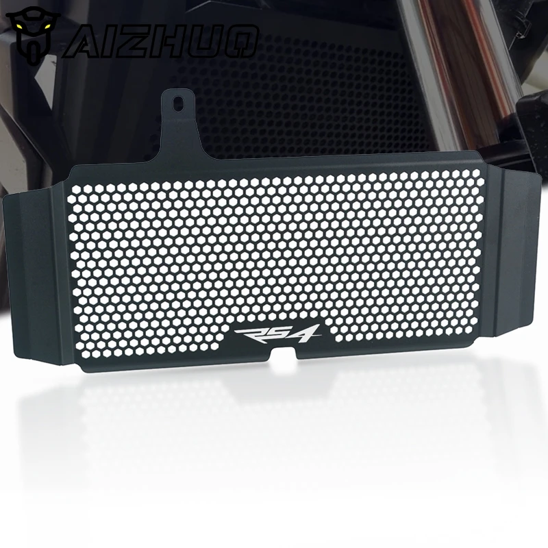

For Aprilia RS4 125 2011-2019 2012 2013 2014 2015 2016 2017 2018 11 Motorcycle Accessories Radiator Grille Guard Cover Aluminium
