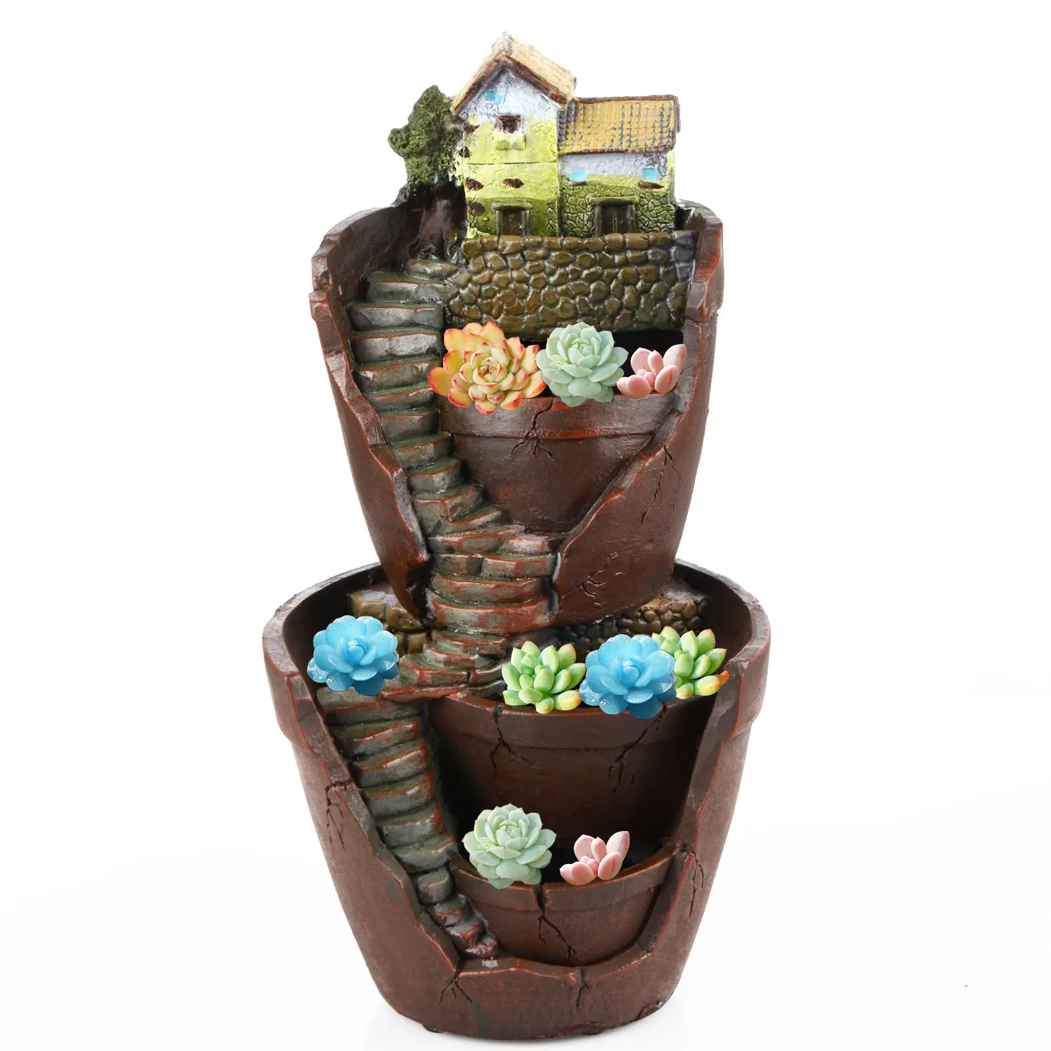 

Garden Potted Plants