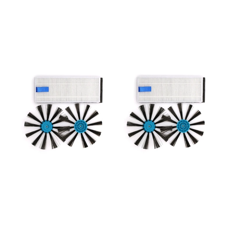 

Для Бисселл EV675 боковые щетки HEAP Фильтр Пылесос запасные части для пылесоса