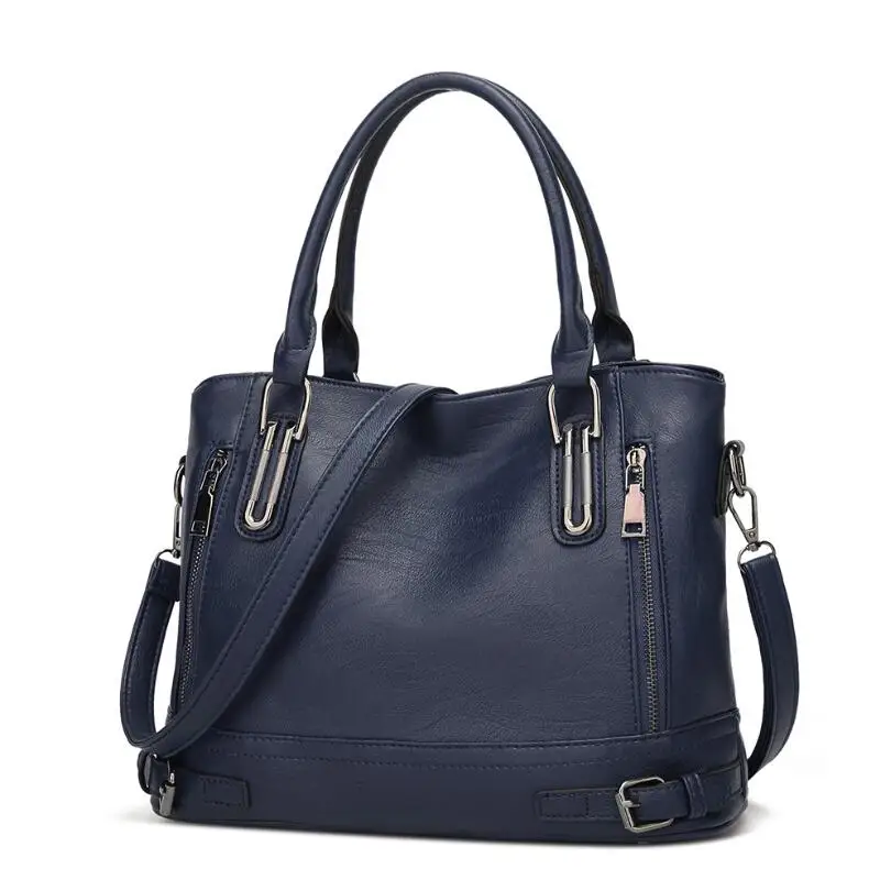 2020 New European style Shoulder Bags Women messenger bags Solid Color Purse Handbags sac a main femme Crossbody | Багаж и сумки