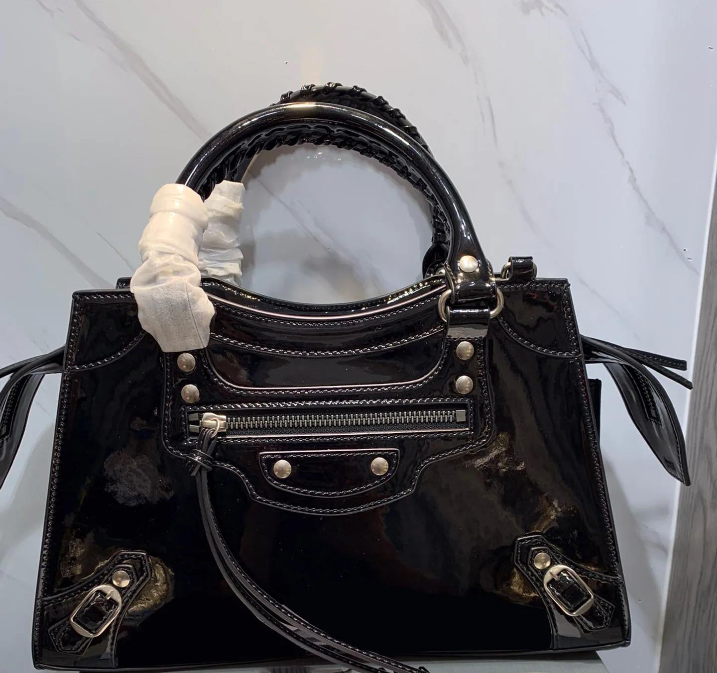 

Women Top Handbag One Shoulder And Crossbody Bag Genuine Cow Leather 2021 The New Style Fashion 8Color 18cm 22cm 33cm