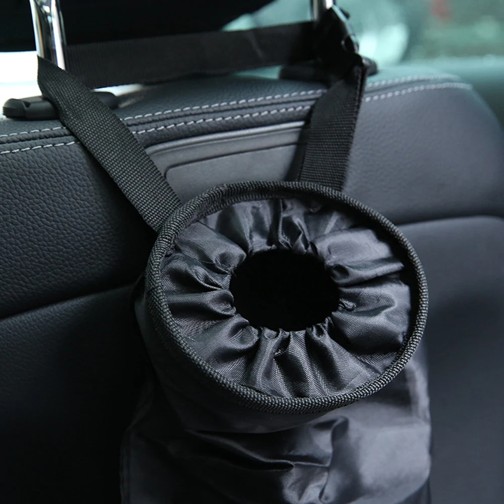 Автомобильный мешок для мусора экологически безопасный моющийся хранения