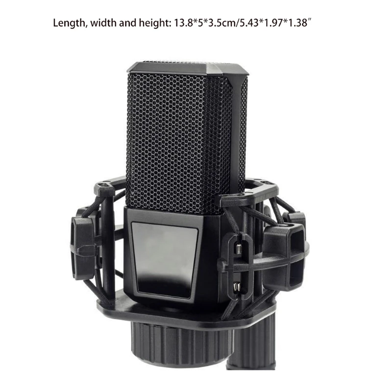 

Microphone Streaming Mic Props Vocal Recording Applications Digital Audio Chip