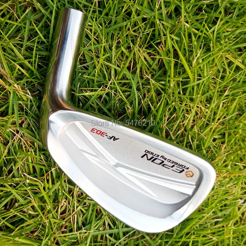 Новые клюшки для гольфа AF-303 4-9 P кованые не включают вал Бесплатная доставка |