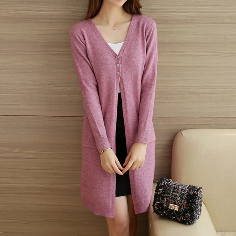 Кардиган женский однотонные стиль Харадзюку тонкий мягкий для студенток в стиле