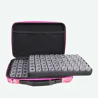 120 бутылок, аксессуары для алмазной живописи, инструмент для переноски, чехол, контейнер, сумка для хранения алмазов, чехол, 5D алмазная вышивка, мозаика