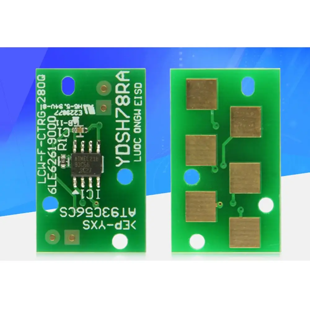 Тонер чип для TOSHIBA e STUDIO eSTUDIO 166 163 167 165 207 203 237 206 205 T 1640E T1640E 1640 T1640 T1640D|toner chips|chip tonerchip |