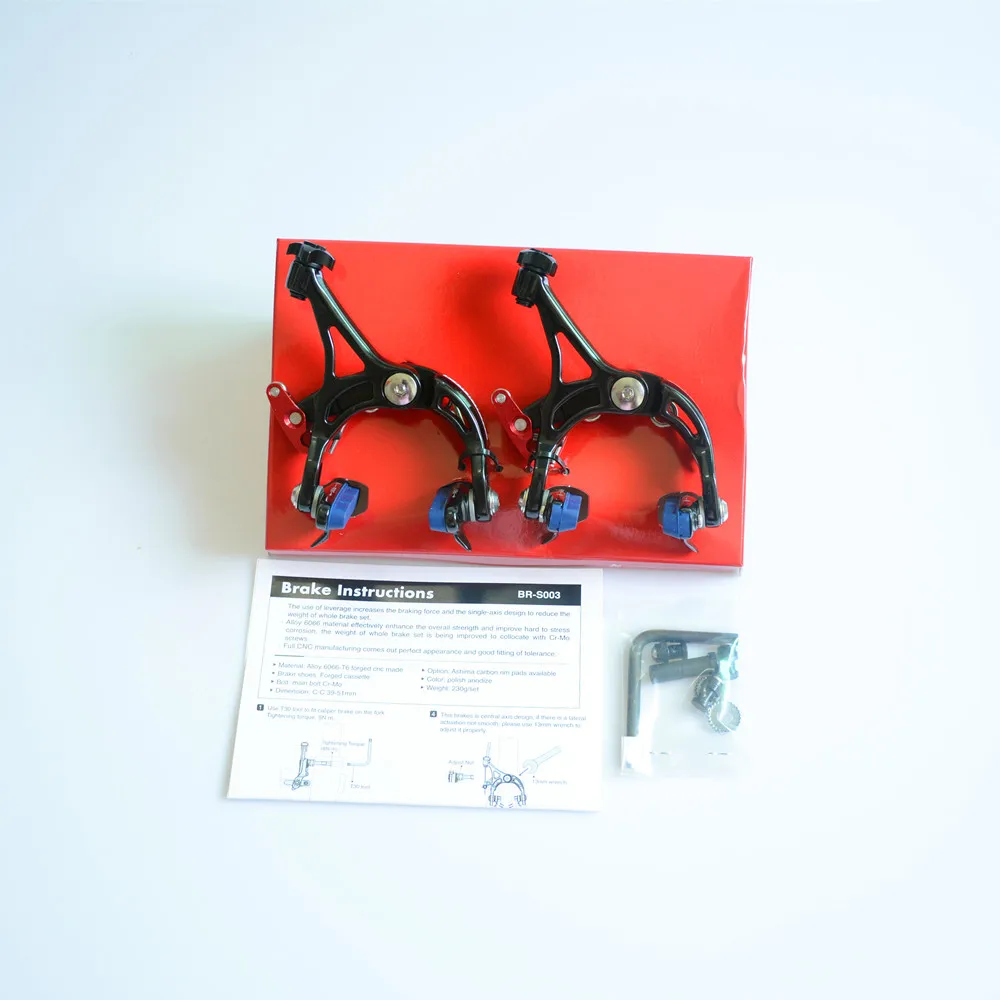 Супер легсветильник Тормозная система для дорожного велосипеда гоночного