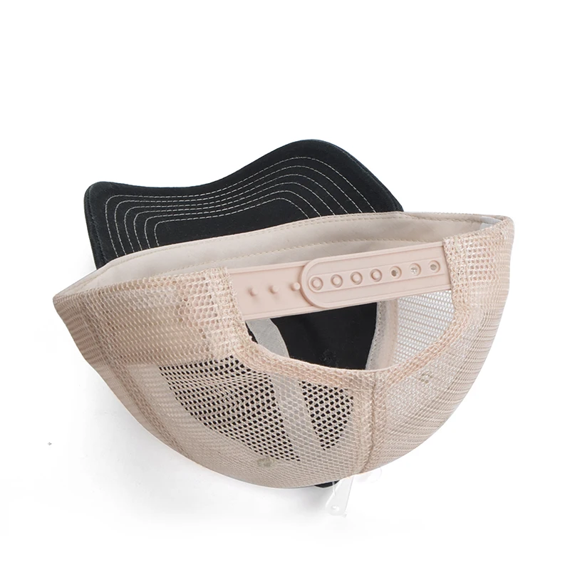 Connectyle Мужская винтажная модная сетчатая Кепка тракер Регулируемая летняя кепка