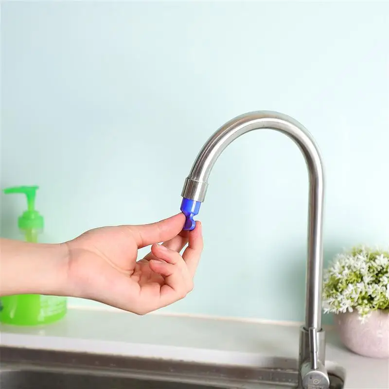 

DOITOOL 5pcs Aerator Wrench Cache Faucet Aerator Key M 16.5 18.5 21.5 24 Removal Wrench Tool (Blue)