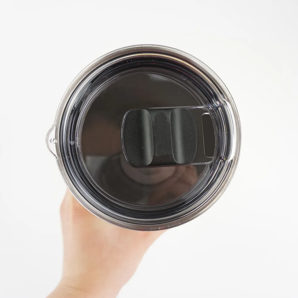 1 шт высокое качество кристально чистый магнетизм крышка слайдер для замены 20