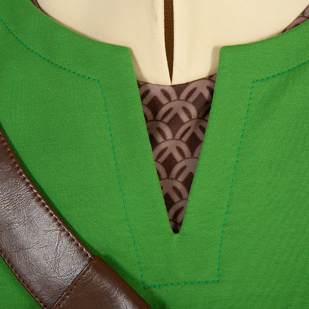 Костюм для косплея принцессы Zelda Сумерки звеньевой меч из звеньев с шляпой