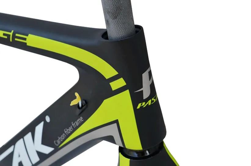 Ульсветильник Кая рама для гоночного шоссейного велосипеда Pasak S35 пневматическая