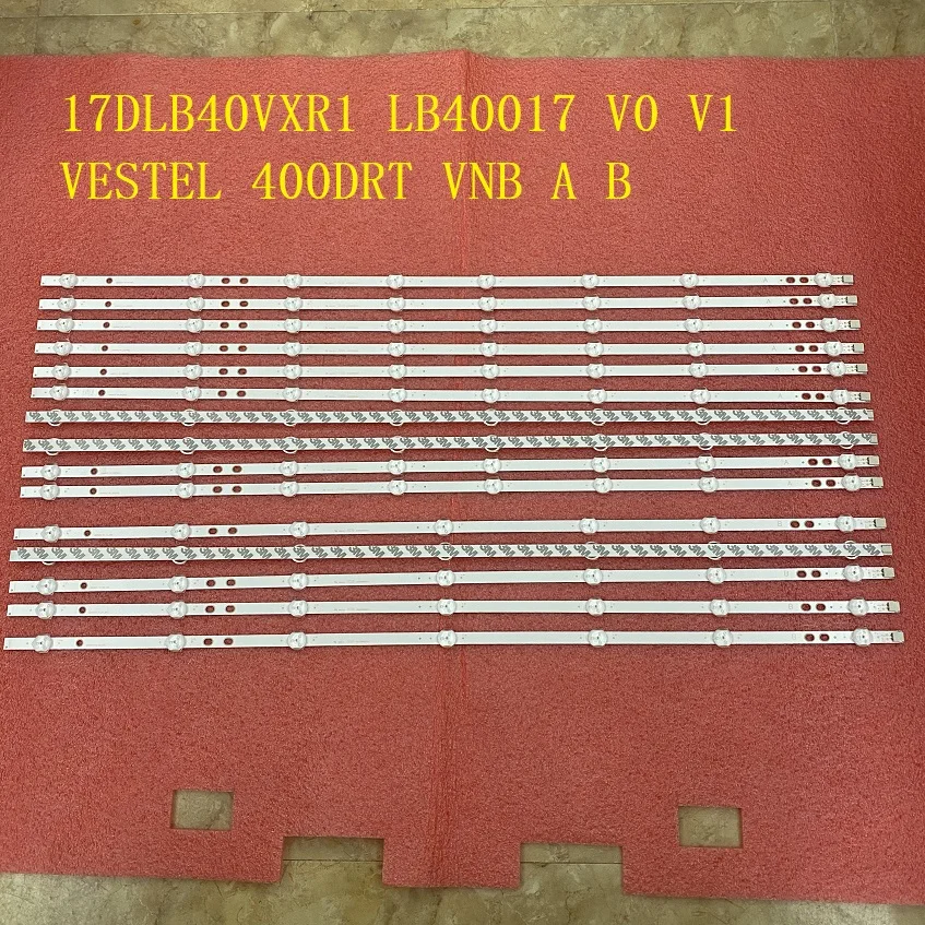Партиями по 5 комплектов = 15 шт. светодиодный подсветка полосы для Luxor LUX0140003/01
