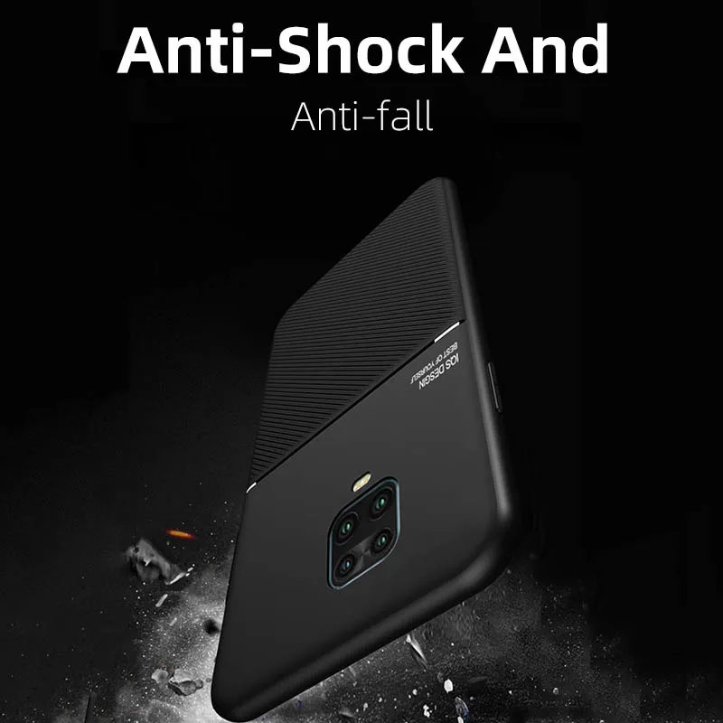 Poco X3 Pro Case For Xiaomi Redmi Note 9 Pro 10 8 9S Case Poco M3 M4 X4 X5 Pro F3 Mi 11 12 Lite 11t 12T 10T Pro Magnetic Cover