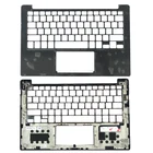 Новинка 95%, подставка для рук для ноутбука, верхний чехол для ноутбука Dell XPS 13 9350 9360, раскладка США, подставка для рук C shell 043WXK 015M4D 0PHF36 0X54F