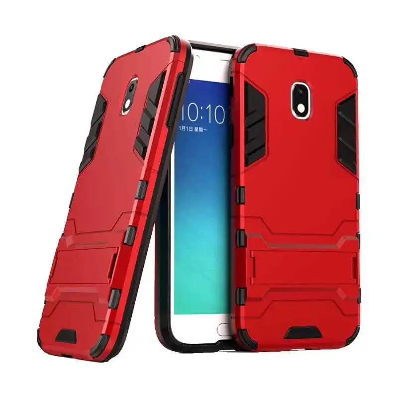 KatyChoi Iron Man Shock Proof Case For Samsung Galaxy J5 J7 J3 2017 J530 J730 J330 Phone Cover |