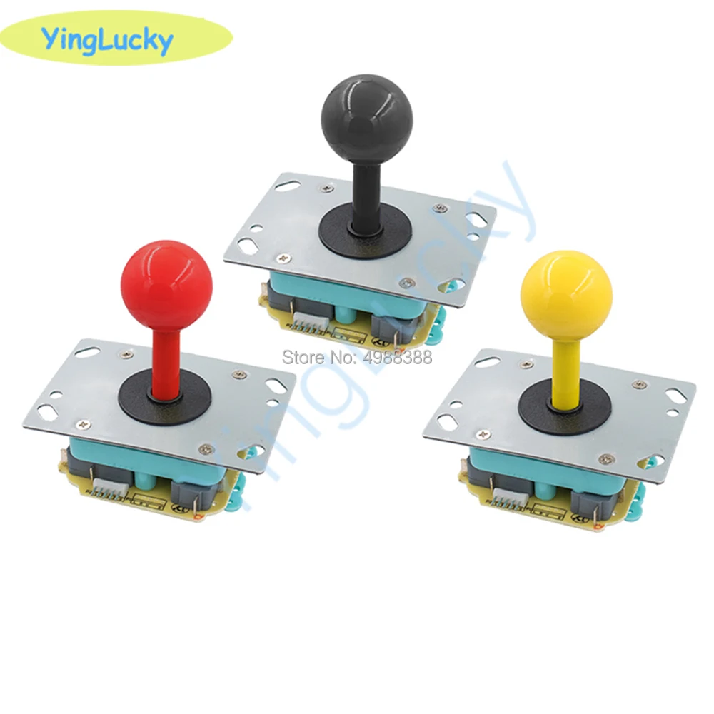 Joysticks para Arcade Yinglucky Novo Produto Cópia Seimitsu Ls-32-01 Combate Framboesa Torta Mame Game Console 1 Pçs