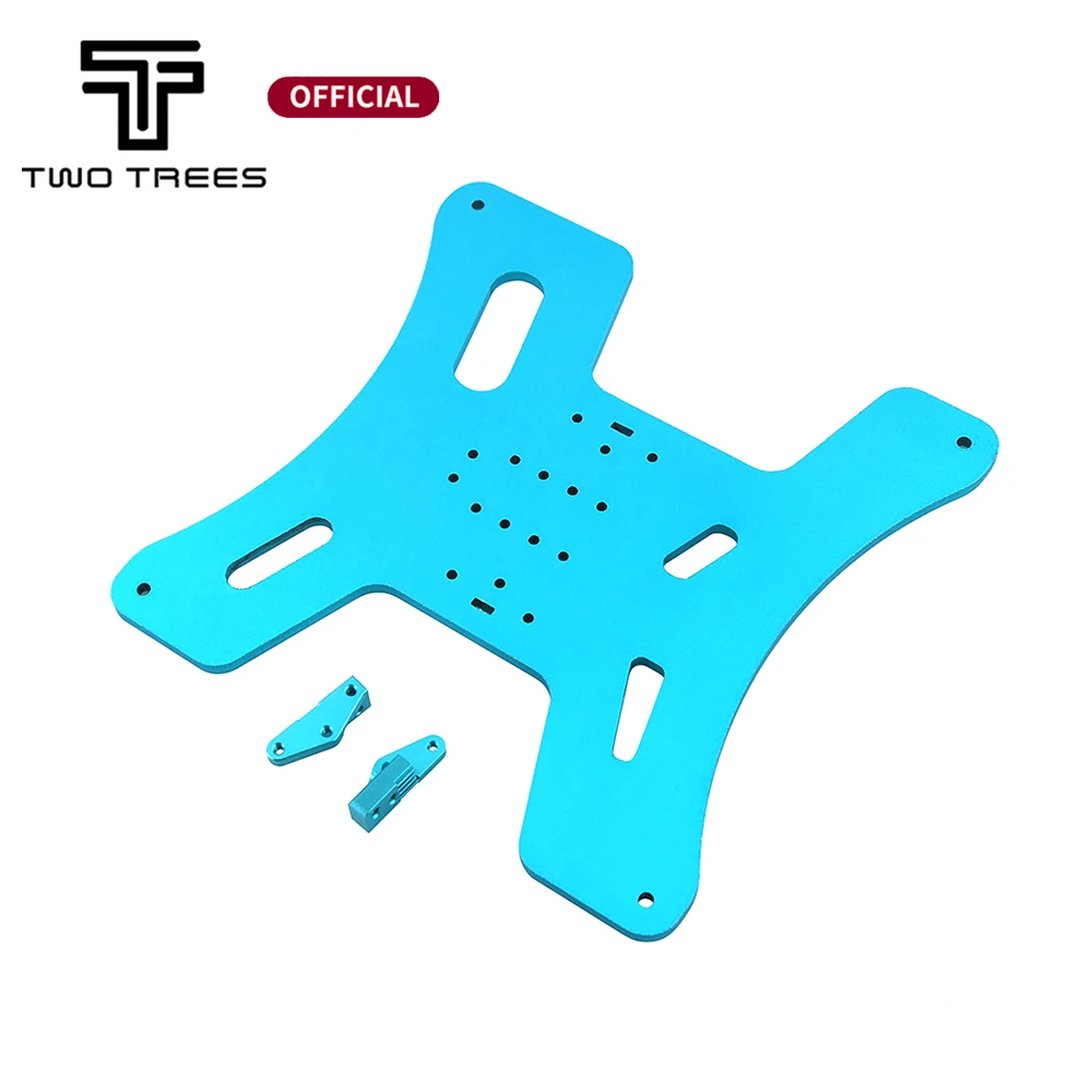 upgrade kit blv ender 3 pro 3d printer including gates xybelts screws and aluminum plates brand linear rails free global shipping