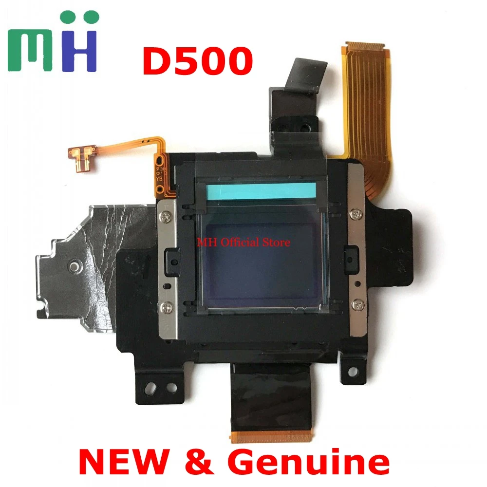Новый для Nikon D500 датчик изображения CCD CMOS блок (с фильтром низких частот) Запасная