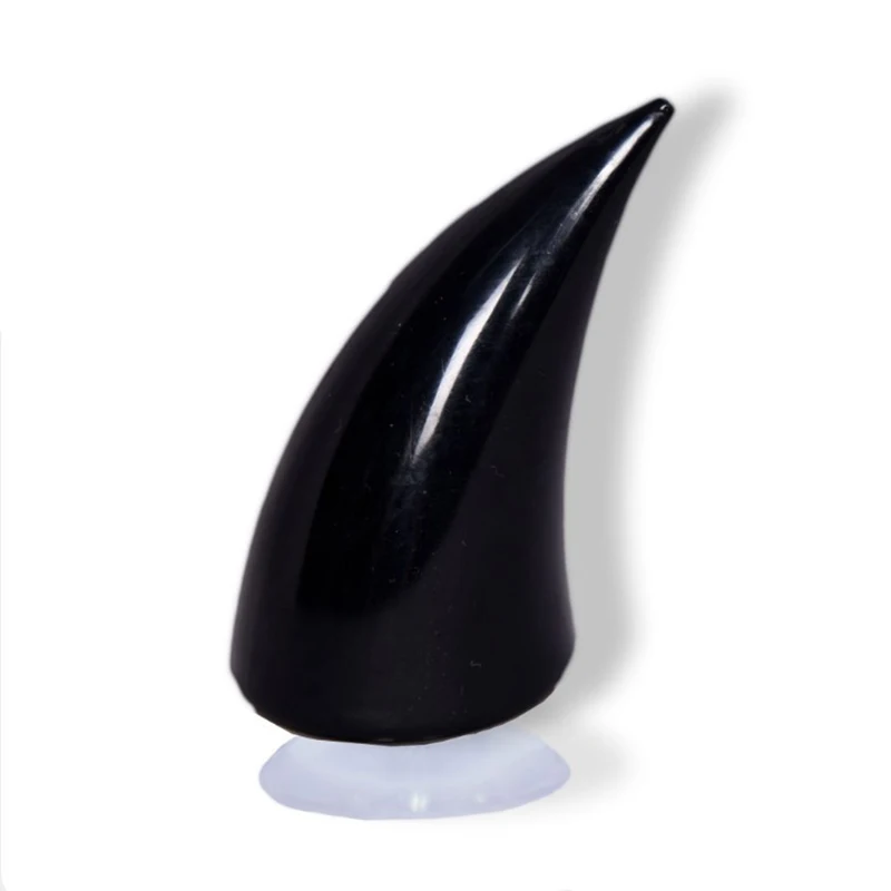 1 шт. уличный автомобильный мотоциклетный шлем дьявольский рог закрытая рога для