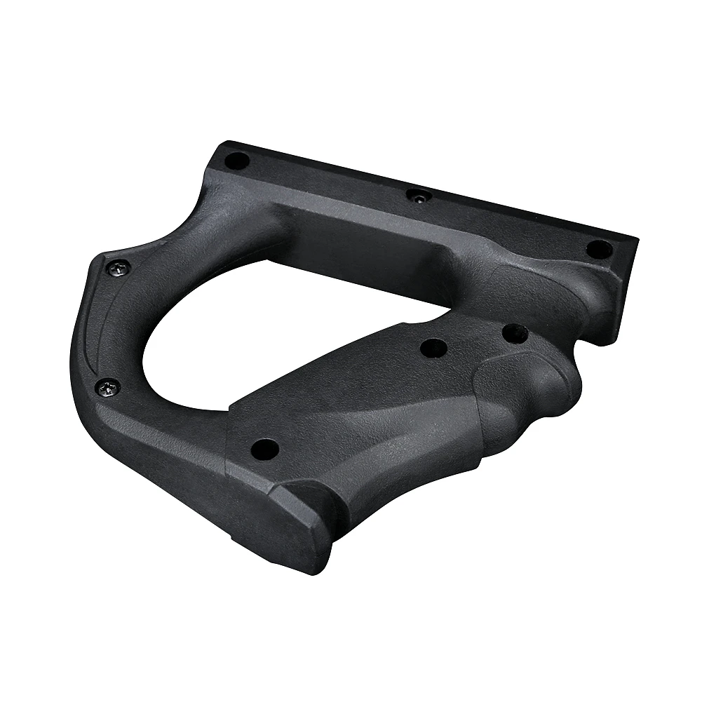 

Tactical Front Grip Gun 20mm Guide Rail Handle Grip Hunting Foregrip Holder Nylon For Airsoft Gun Shooting Accessories