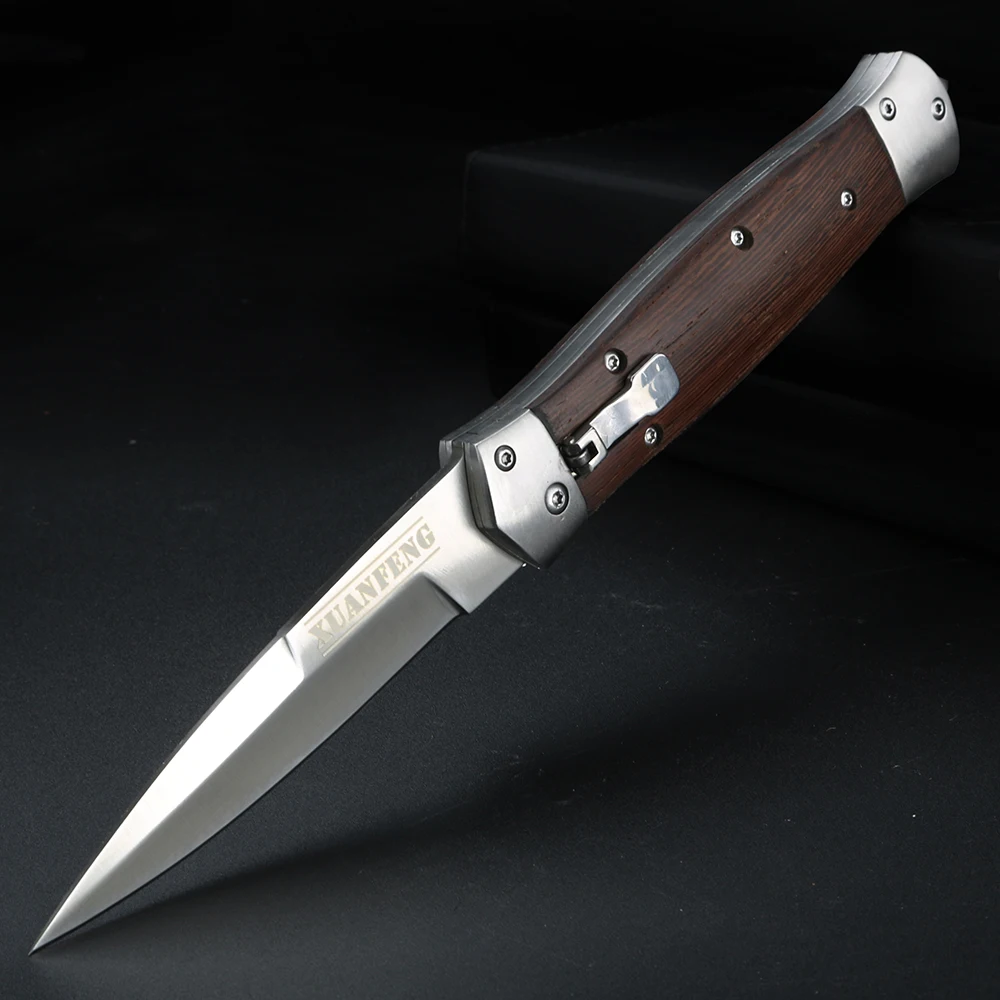 Карманный складной нож тактические ножи для выживания охоты кемпинга