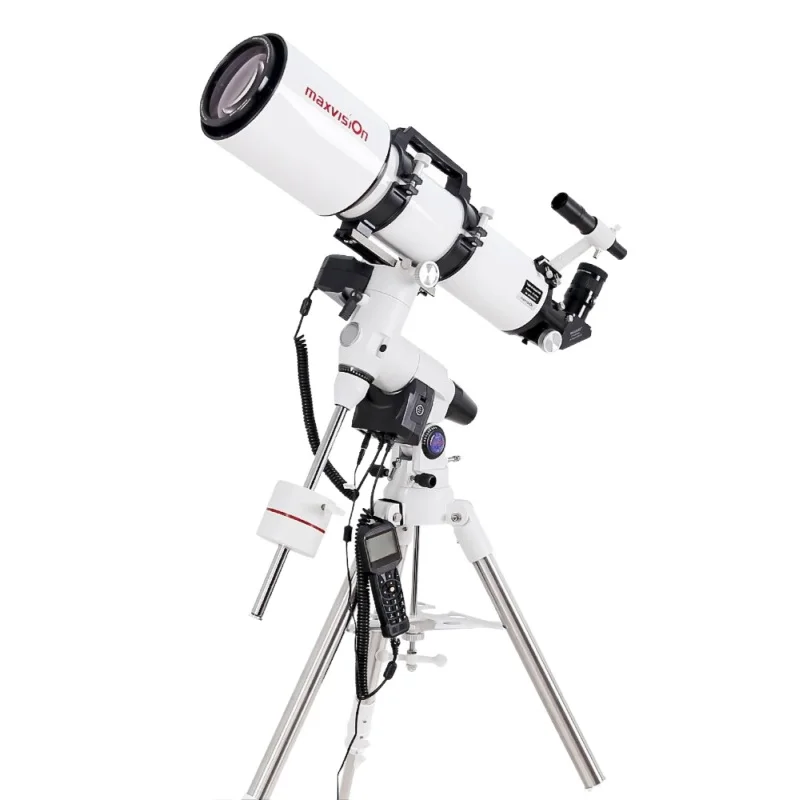 Maxvision 127ED 127/950 EXOS-2 GOTO 102ED двухскоростной автоматический астрономический телескоп