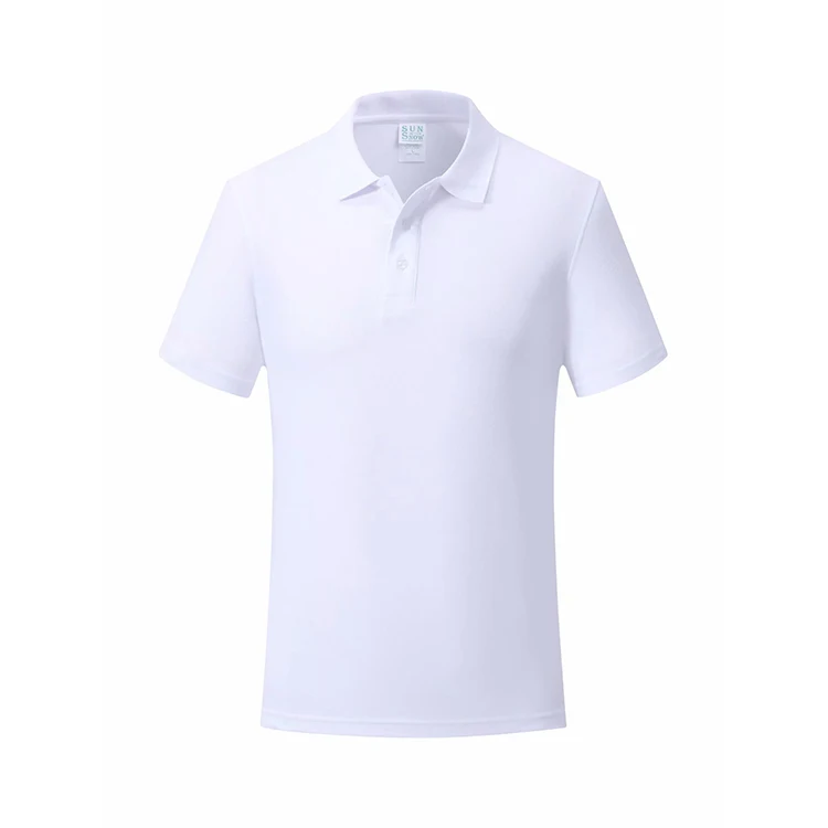 

New Summer High Quality Men Polo Shirts Casual Business Social Short Sleeve Mens Shirts Stand Collar Polo Shirt Overalls