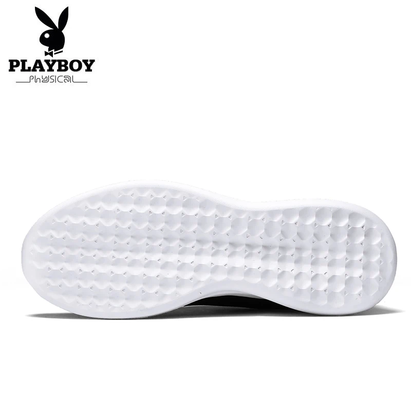 PLAYBOY New Men Running Shoes Women Waking Jogging Sneakers Adult Non-slip Outdoor Athletic Training Shoes Unisex zapatos hombre