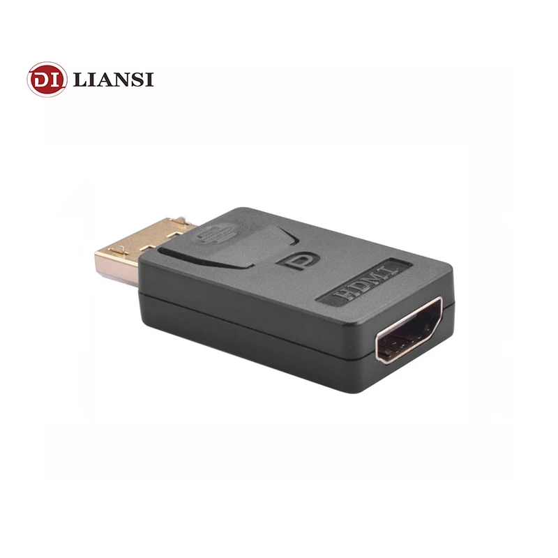 SZ WXDZ оригинал для ноутбука ПК папа Мама Адаптер DP к HDMI Display Port К 1080P| |