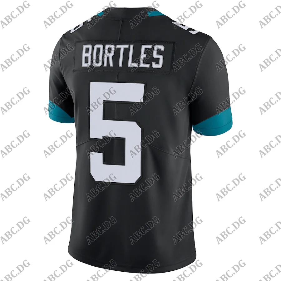 

Men Women Kid Youth Jacksonville Blake Bortles Black New Vapor Untouchable Limited Jersey