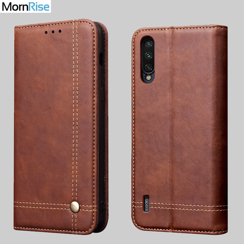 Роскошный тонкий кожаный чехол-книжка в стиле ретро для Xiaomi Mi 9 lite, чехол-кошелек с подставкой для карт, Магнитный чехол-книжка для xaomi Mi 9 Pro 5G, чехол s