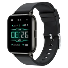 Smart Watch Men Women New P32 Full Touch Smart Belt Phone Information Reminder Smartwatch Health Tracker Sports Wristband