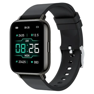 smart watch men women new p32 full touch smart belt phone information reminder smartwatch health tracker sports wristband free global shipping