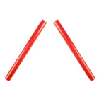 Наклейки на переднюю решетку радиатора для BMW F07, F10, F11, F12, F01, F02, F03, F45, F46, 2 шт.