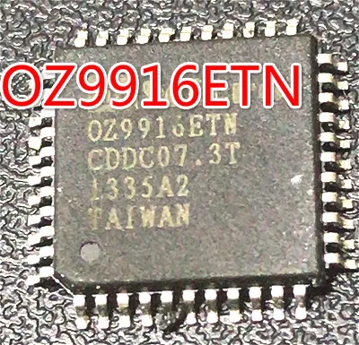 Новинка, 5 шт. OZ9916ETN OZ9916ETN-A2-0-TR OZ9916ETN-A2 QFP-44