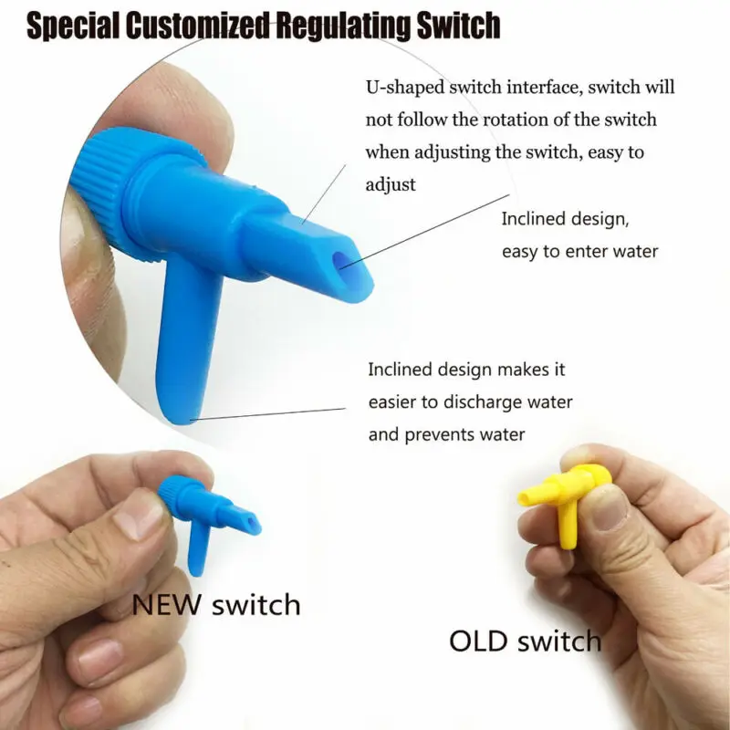 Предел 100 автоматическое устройство орошения сад дома комнатного растения