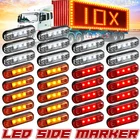 Задний фонарь для автомобиля, 12 В, 24 В