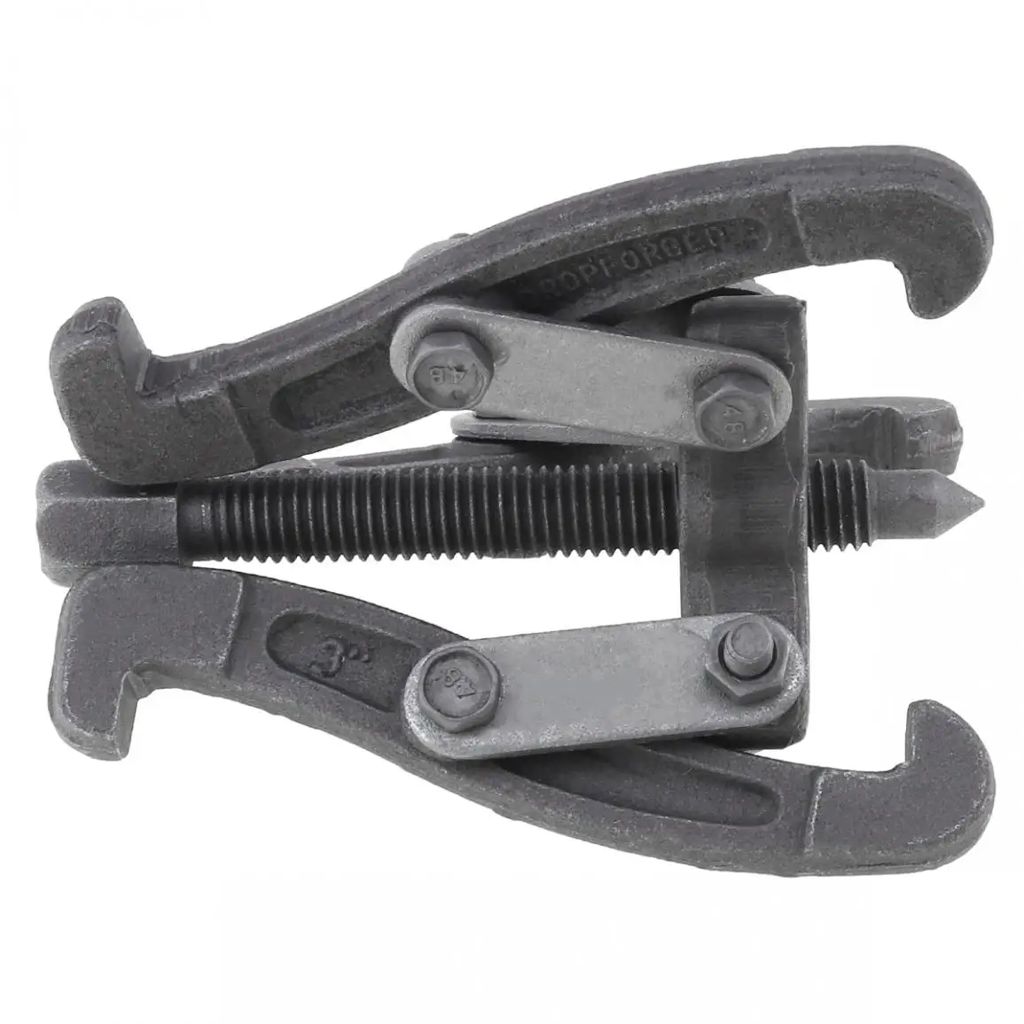 

3 Inch Standard Chrome-Vanadium Steel 2 claws / 3 claws Bearing Puller with 4 Single Hole Claw Pullers for Car Mechanical Repair