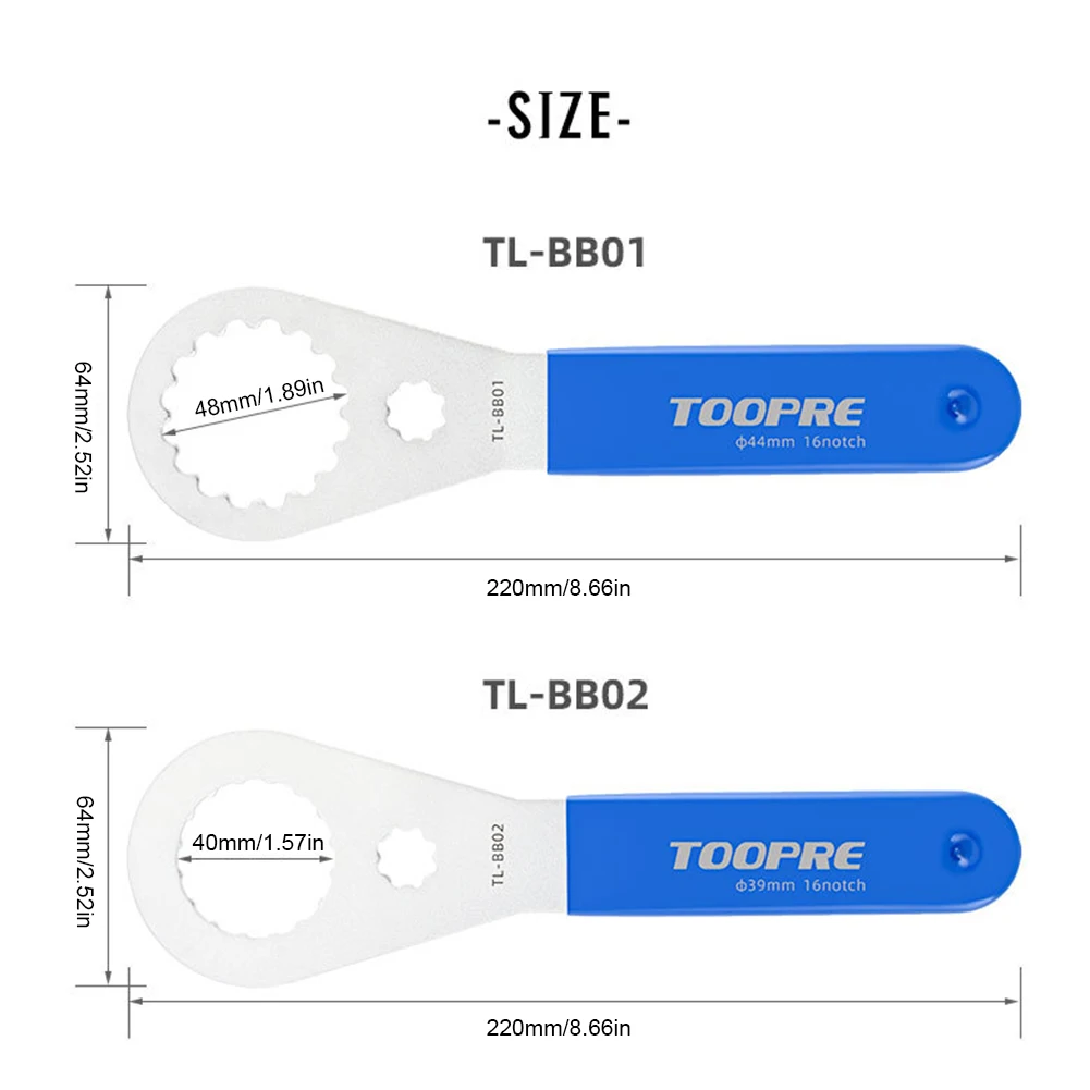 Инструмент для ремонта велосипедного каретки Shimano/SRAM/IXF/DUB/BSA30|Инструменты